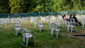 Mit gebremstem Eifer