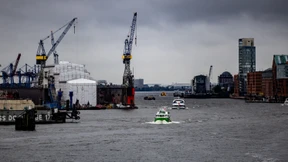 Wie sicher ist der Hamburger Hafen?