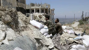 25 Extremisten bei Explosion in Moschee getötet