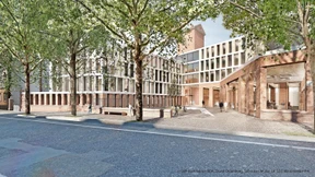 Bau beginnt trotz Denkmalstreit