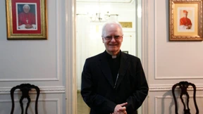 Kardinäle sammeln Stimmen für Odilo Scherer