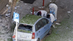 Frau bei Explosion im Zentrum von Thessaloniki getötet