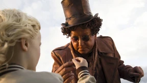 Er treibt sein finsteres Spiel mit dem Herzen der Familie