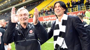 Keine Aufstiegsfeier am Römer 