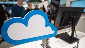 Das Cloud-Geschäft wächst in den Himmel