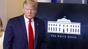 Trump fordert Gouverneure zur Öffnung von Gotteshäusern auf