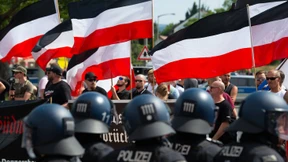 Schlag gegen den Hass