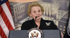 Frühere amerikanische Außenministerin Madeleine Albright gestorben