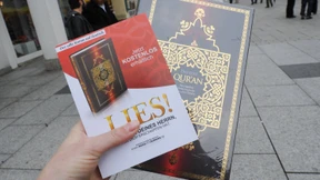 Demokratie ist das Gegenteil von Islam 