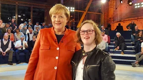 Eine echte Rampensau