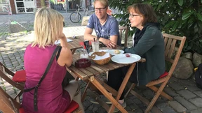 Wenn die Nachbarschaft zur Festung wird