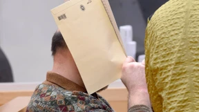 Supermarkträuber zu lebenslanger Haft verurteilt