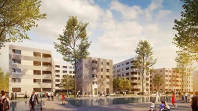 Konfliktfeld Rheinufer