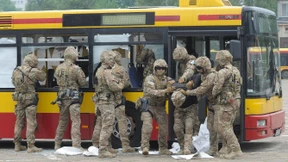 Ein Land im Waffenrausch als Vorbild für Europa