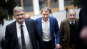 Meuthens Selbstisolation