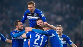 Bielefelder Schützenfest gegen St. Pauli