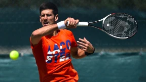 Djokovics gewagte Reise