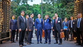 Fernost ist für Deutschland mehr als nur China