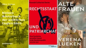 Drei Leseempfehlungen zum Weltfrauentag