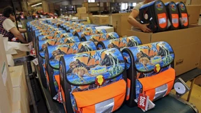 Das Geschäft mit dem Schulanfang