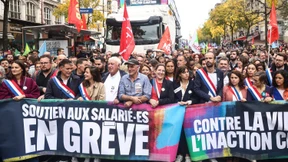 Zehntausende demonstrieren in Frankreich gegen Politik von Macron