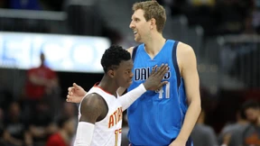 Schröder soll zu Nowitzki ziehen