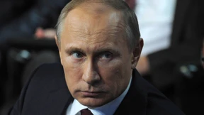 Putin braucht das Ausland nicht