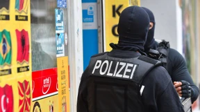 Wieder Razzia gegen Clan-Mitglied in Berlin