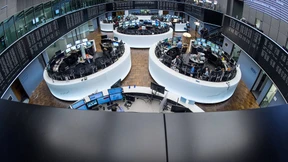 Wieder Zinsangst am Aktienmarkt