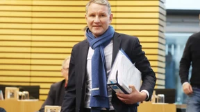 Immunität von Björn Höcke aufgehoben