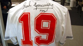 Der Schweiß ist heiß