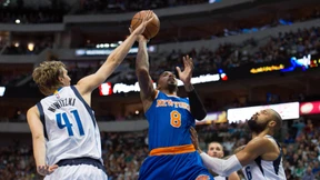 Nowitzki und Chandler wie zu Titelzeiten