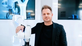 Ein Schwabe fordert Apple und Tesla heraus