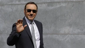 Anklage gegen Kevin Spacey in Kalifornien fallen gelassen