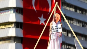 Stille Tage in Ankara