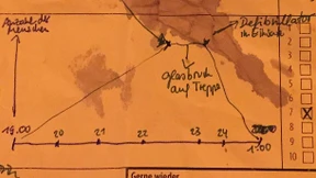 Zu viel Lampionblumen bei S. Fischer
