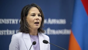 Baerbock: Mehr als 200 Deutsche und Angehörige aus Gaza ausgereist