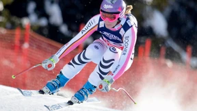 Höfl-Riesch in Medaillenreichweite