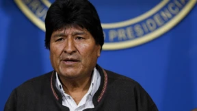 Boliviens Präsident Evo Morales tritt zurück