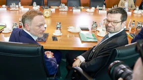 Sankt Florian, wähl’ FDP