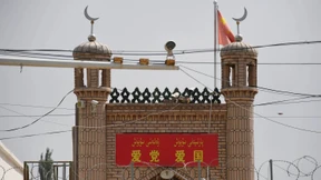 China geht gegen Minarette vor
