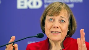 EKD-Vorsitzende Kurschus weist Vorwürfe zurück