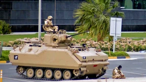 Saudische Demokratieförderung