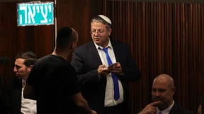 Palästinenser soll Anschlag auf Sicherheitsminister von Israel geplant haben