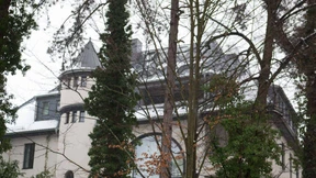 Suhrkamputt: Haus ohne Hüterin