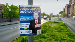 Nürnberg will künftig ausländische Wahlplakate verbieten