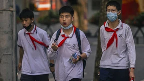 Schüler müssen Xis „Lehren“ lernen