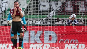 Nürnberg rutscht auf Abstiegsplatz