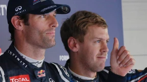 Red Bulls Nummer zwei startet von der Eins