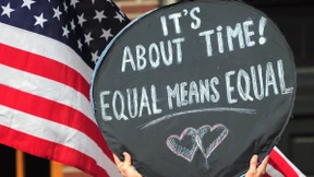 Oberster Gerichtshof für Gleichstellung der Homo-Ehe